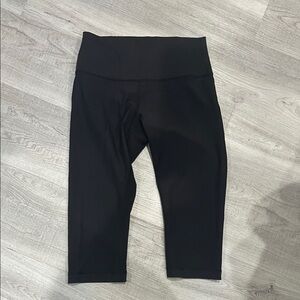 Lululemon Align High-Rise Crop 17”